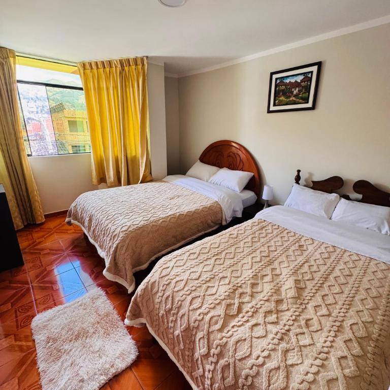 Casa Amplia y Acogedora -Ideal para grupos - Three-Bedroom Apartment - 12