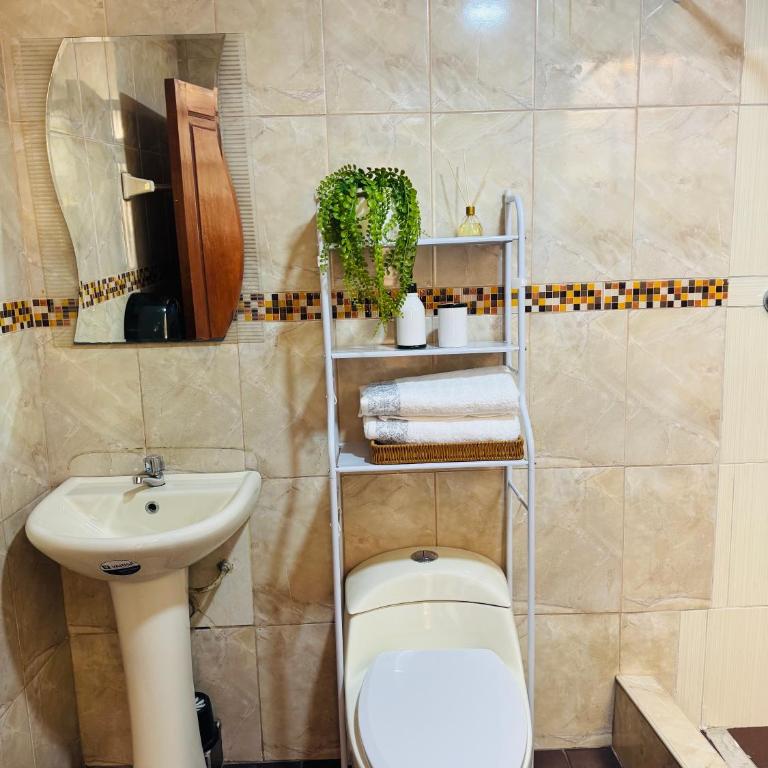 Casa Amplia y Acogedora -Ideal para grupos - Three-Bedroom Apartment - 18