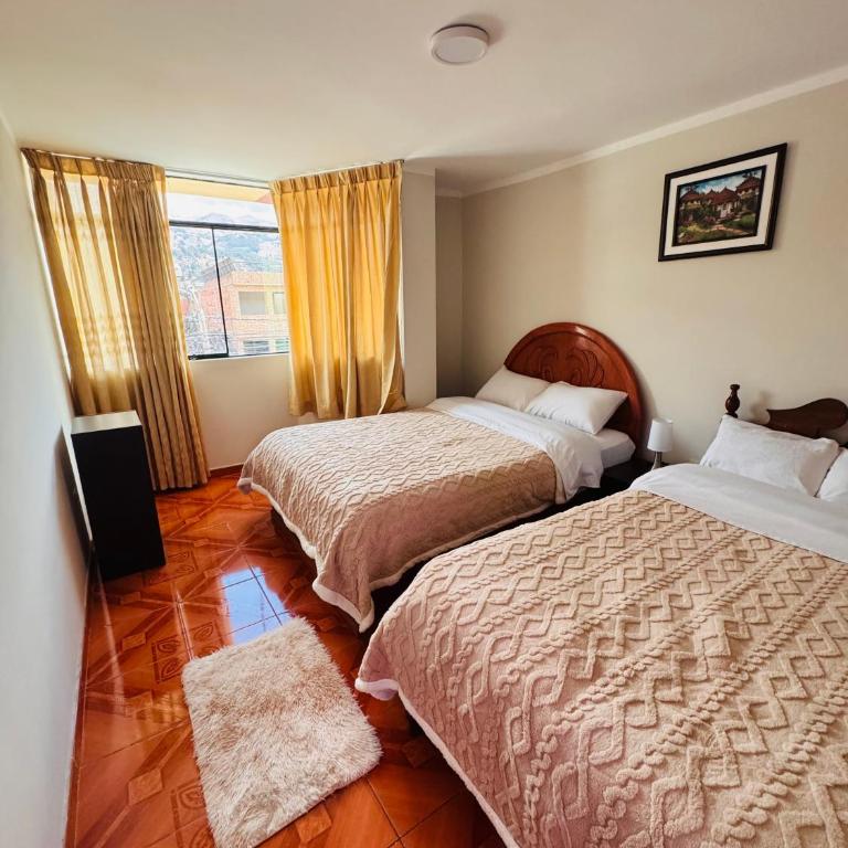 Casa Amplia y Acogedora -Ideal para grupos - Three-Bedroom Apartment - 14