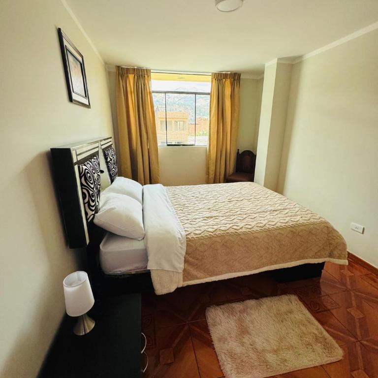Casa Amplia y Acogedora -Ideal para grupos - Three-Bedroom Apartment - 15