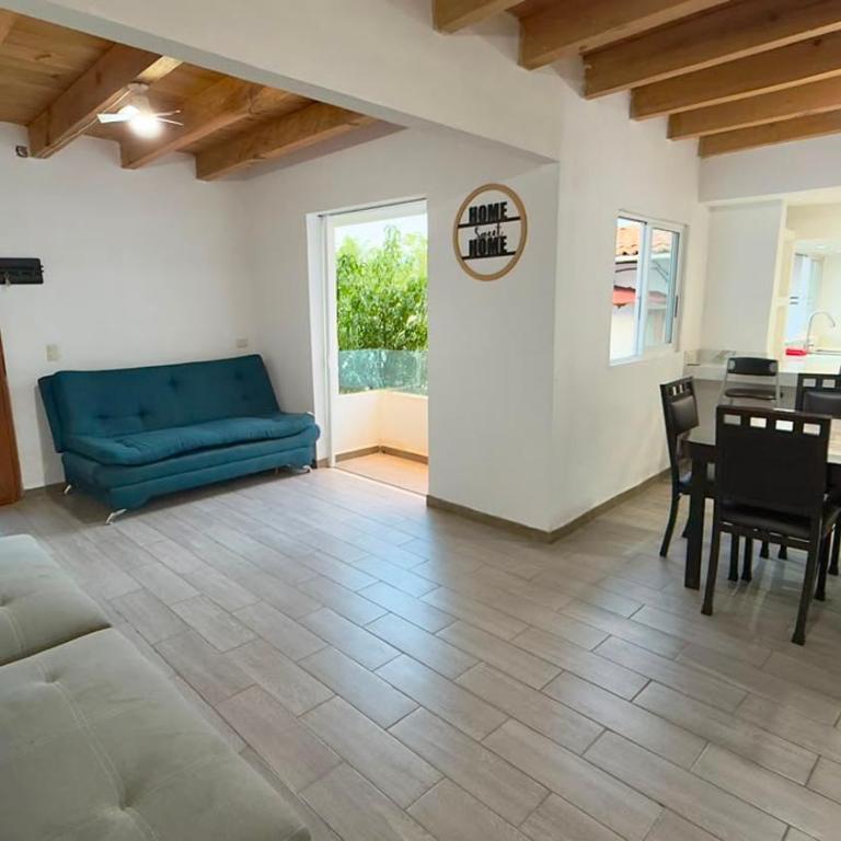 Moderno y Céntrico, Terraza con Vista al Lago - Apartment mit 2 Schlafzimmern - 10