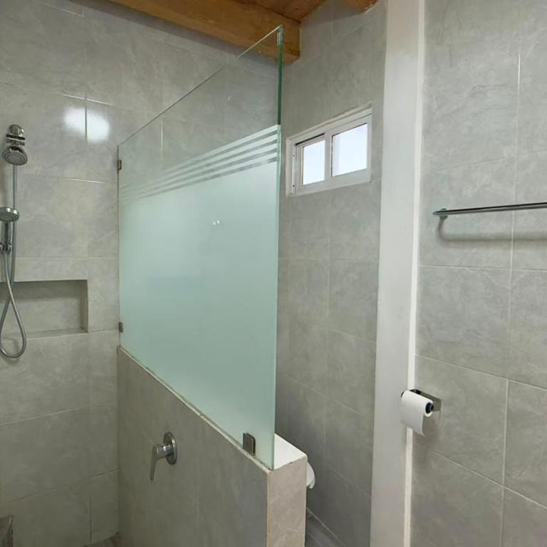 Moderno y Céntrico, Terraza con Vista al Lago - Apartment mit 2 Schlafzimmern - 11