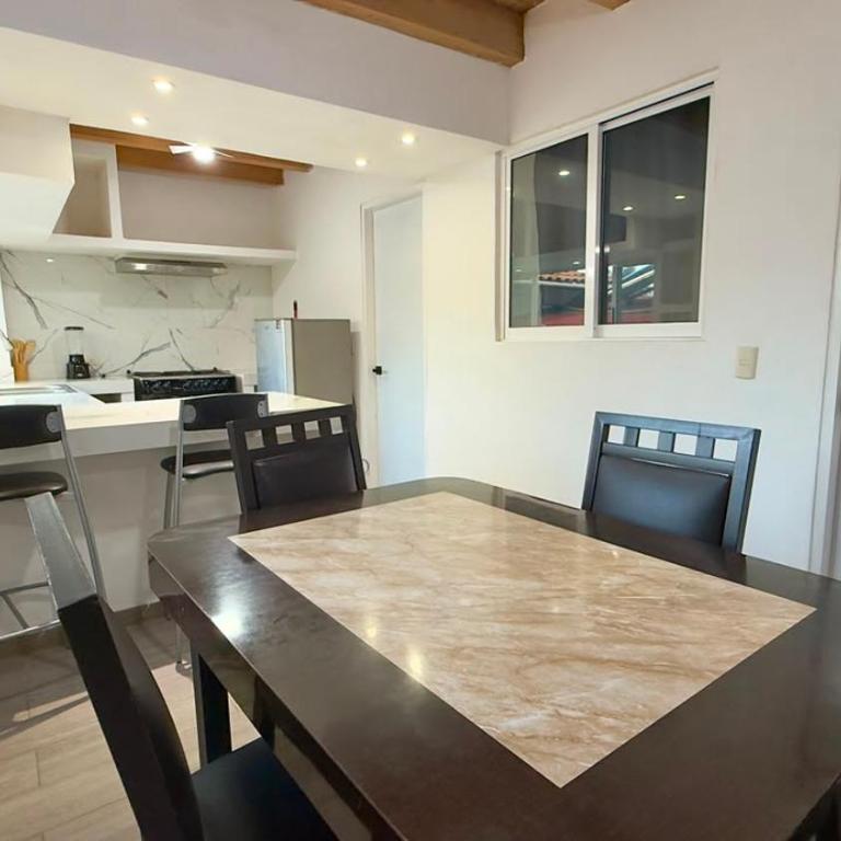 Moderno y Céntrico, Terraza con Vista al Lago - Apartment mit 2 Schlafzimmern - 18