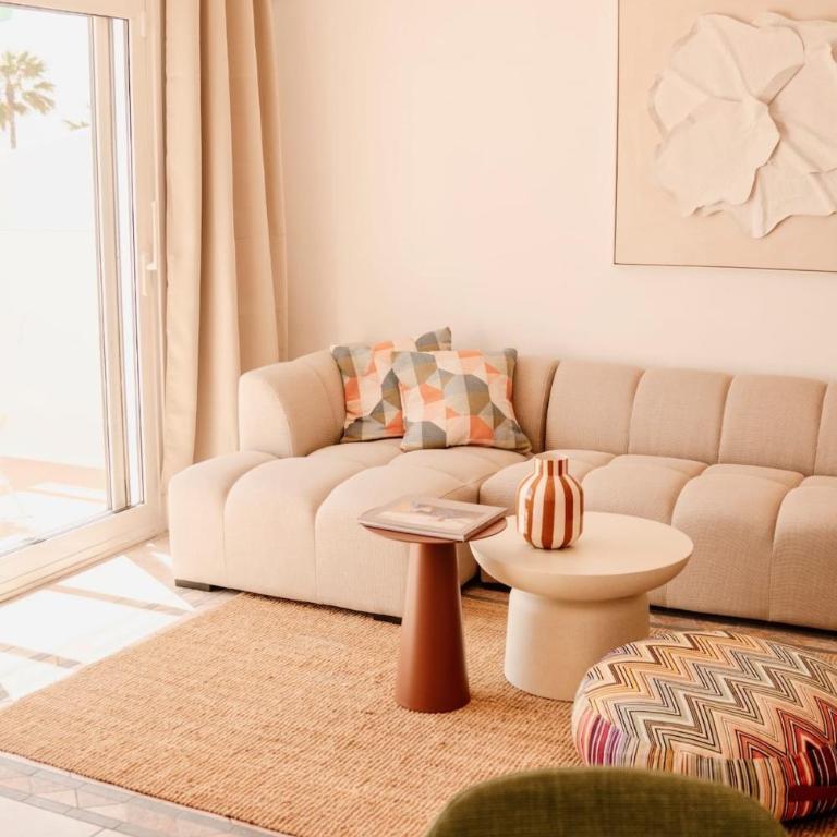 LanzarotebyFV-Apartament Las Coronas, Costa Teguise - Apartamento de 1 dormitorio - 15