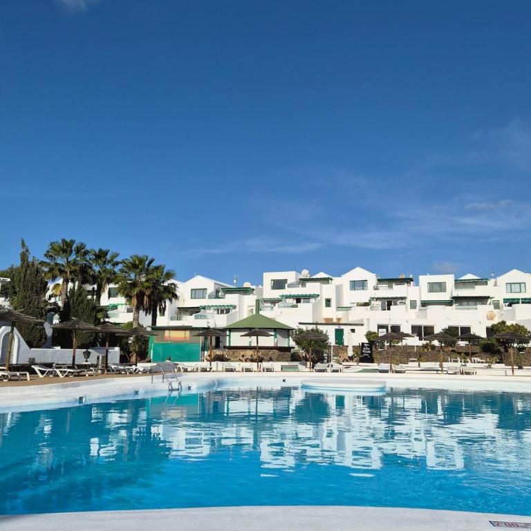 LanzarotebyFV-Apartament Las Coronas, Costa Teguise - Apartamento de 1 dormitorio - 16