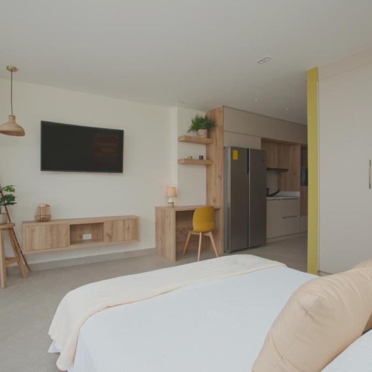Alba Sky Studio - Apartamento de 1 dormitorio - 22