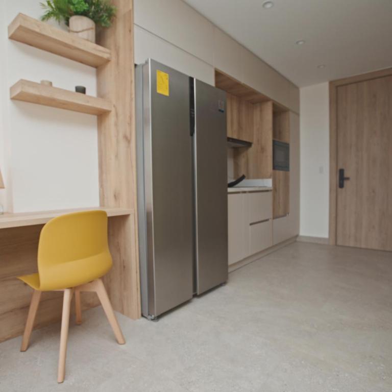 Alba Sky Studio - Apartamento de 1 dormitorio - 21
