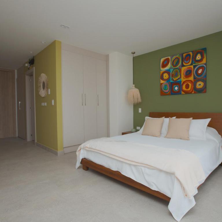 Alba Sky Studio - Apartamento de 1 dormitorio - 6