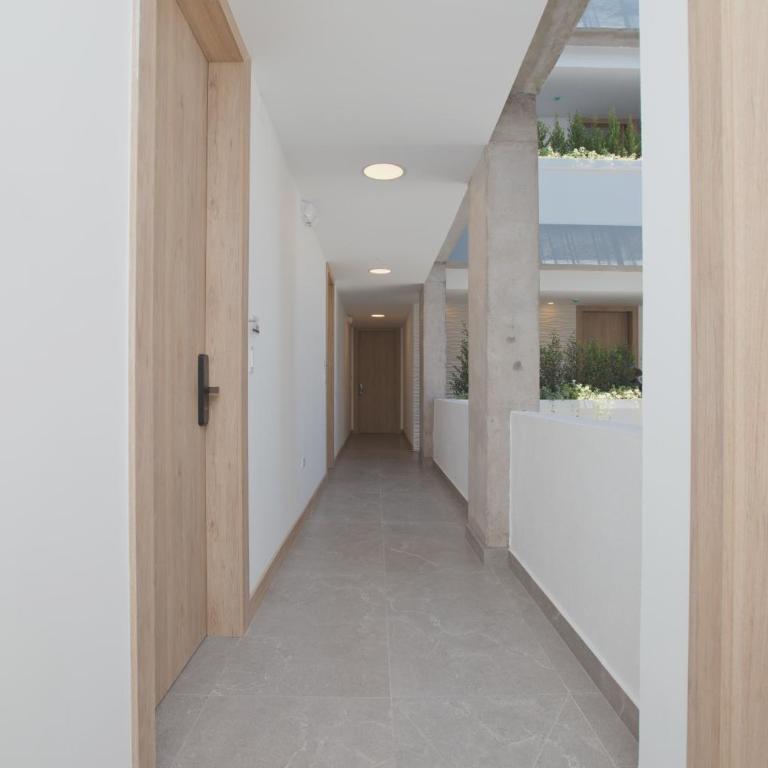 Alba Sky Studio - Apartamento de 1 dormitorio - 17