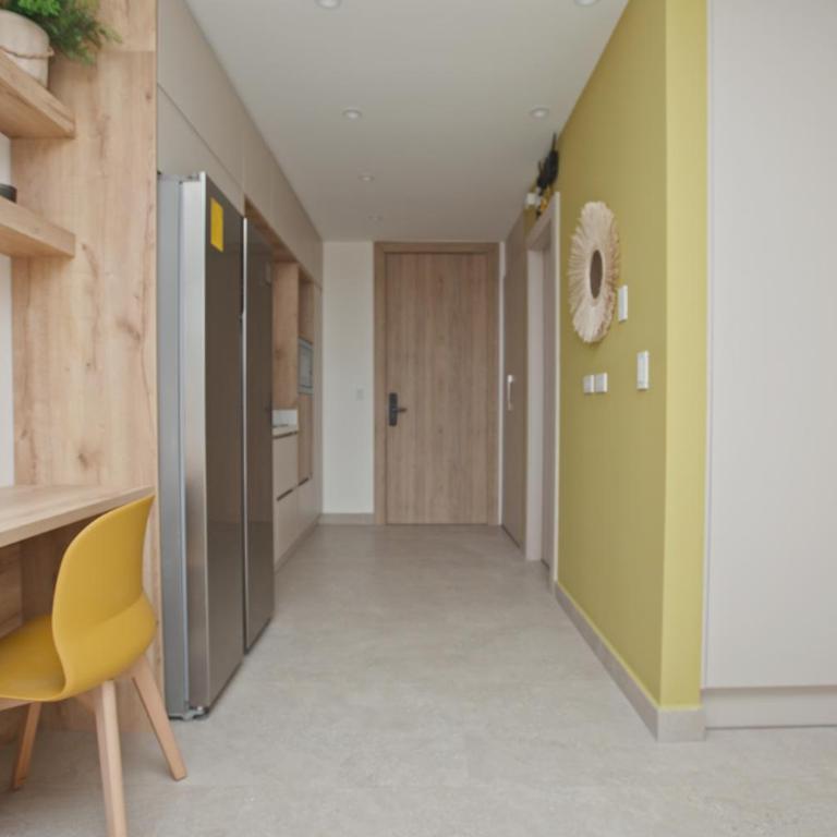 Alba Sky Studio - Apartamento de 1 dormitorio - 19
