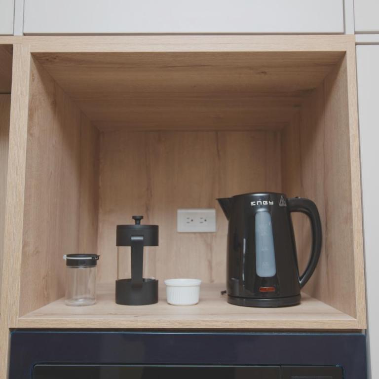 Alba Sky Studio - Apartamento de 1 dormitorio - 3