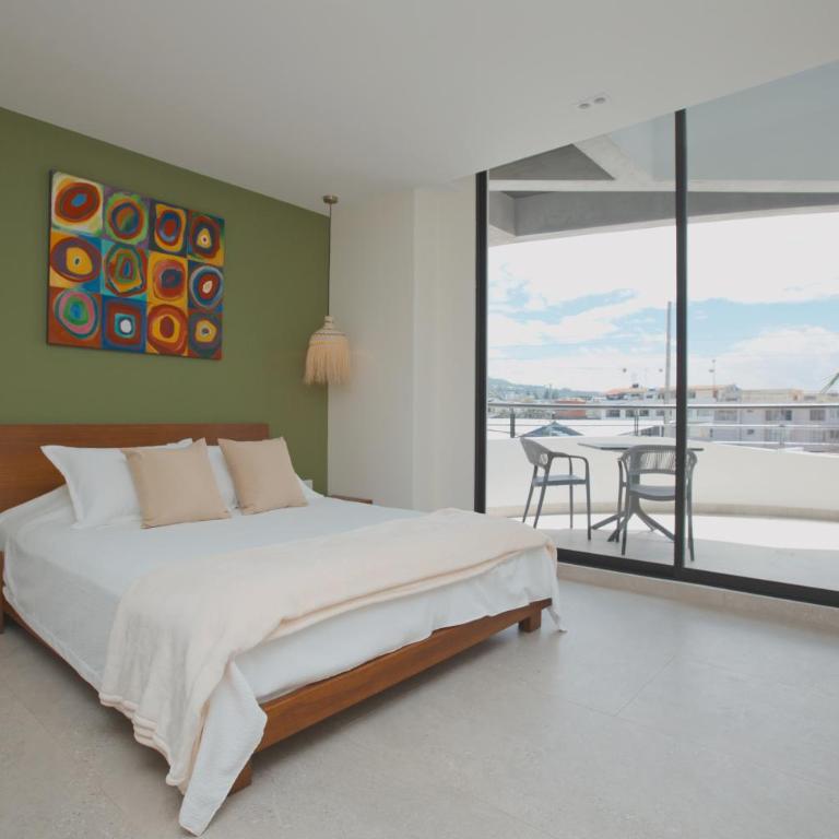 Alba Sky Studio - Apartamento de 1 dormitorio - 1