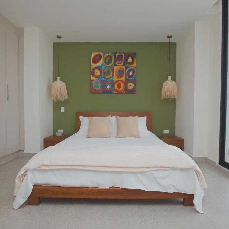 Alba Sky Studio - Apartamento de 1 dormitorio - 11
