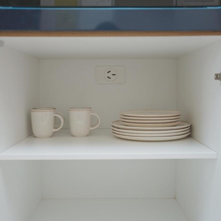 Alba Sky Studio - Apartamento de 1 dormitorio - 12