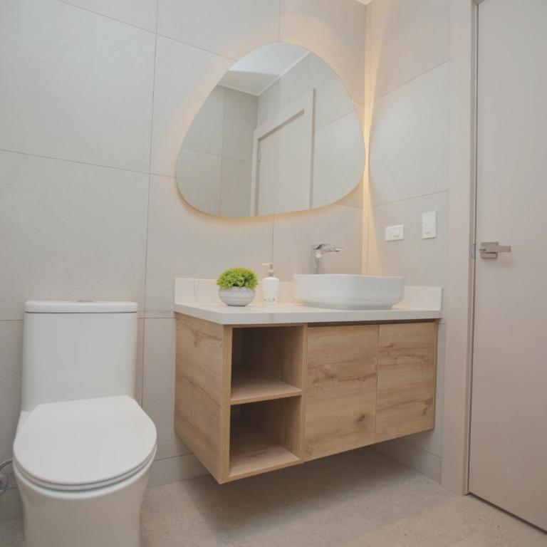Alba Sky Studio - Apartamento de 1 dormitorio - 2