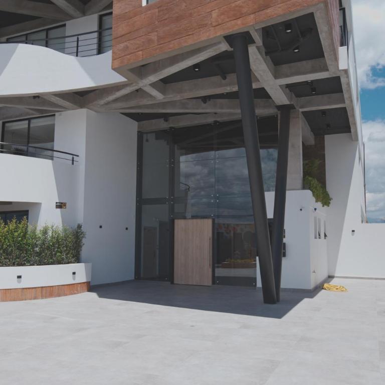 Alba Sky Studio - Apartamento de 1 dormitorio - 5