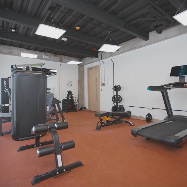 Alba Sky Studio - Apartamento de 1 dormitorio - 23