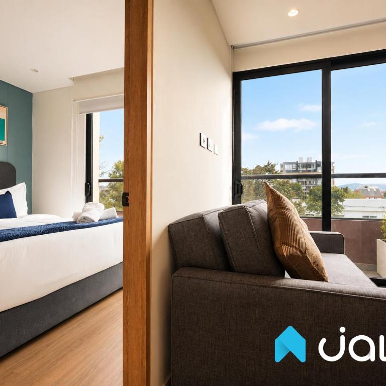 Well 100 by JALO - Apartamento de 1 dormitorio - 12