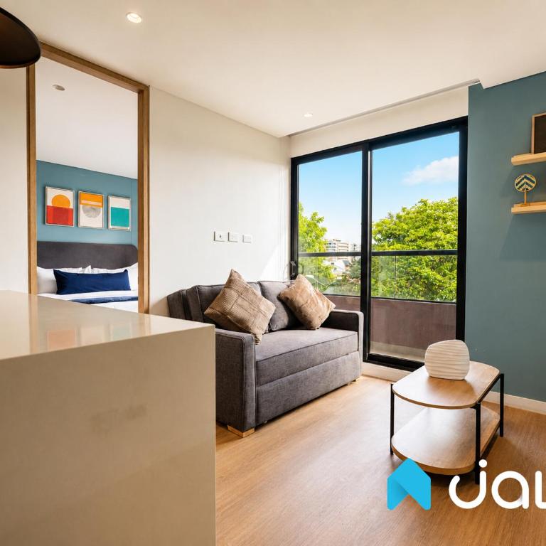 Well 100 by JALO - Apartamento de 1 dormitorio - 9