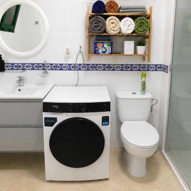 Apartment Caracol - Apartamento de 1 dormitorio - 7