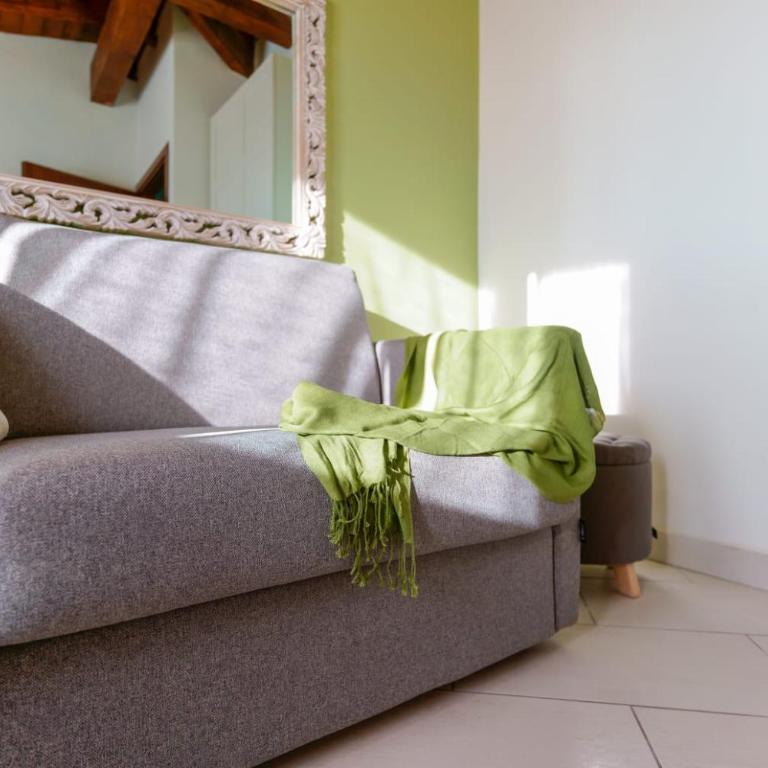 Attico panoramico zona ospedale Brotzu e Aereoporto - Two-Bedroom Apartment with Terrace - 3