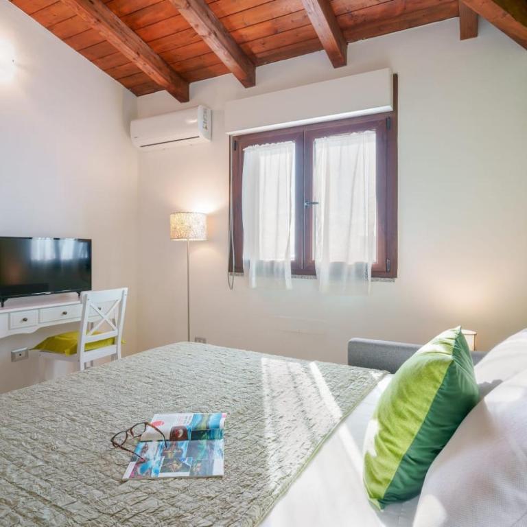 Attico panoramico zona ospedale Brotzu e Aereoporto - Two-Bedroom Apartment with Terrace - 6