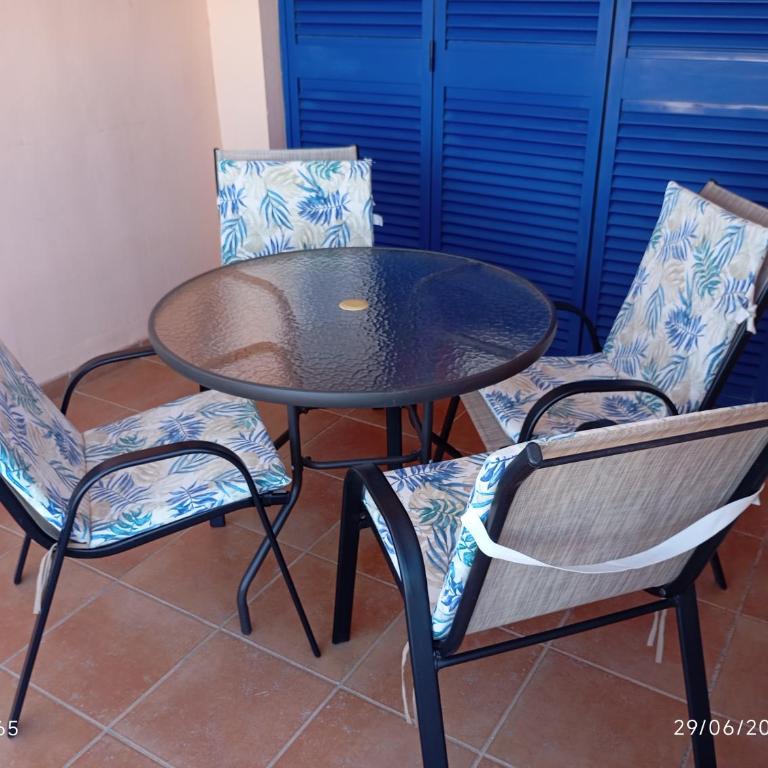 Mojácar y el mar - Apartamento de 1 dormitorio - 8