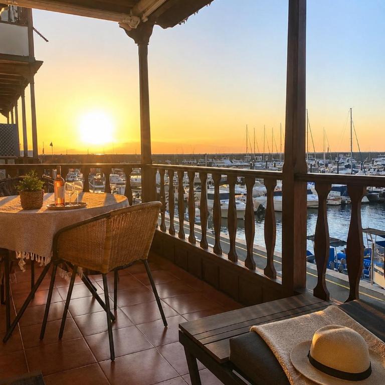 Casa marina - Los Gigantes - Apartment mit 1 Schlafzimmer - 2