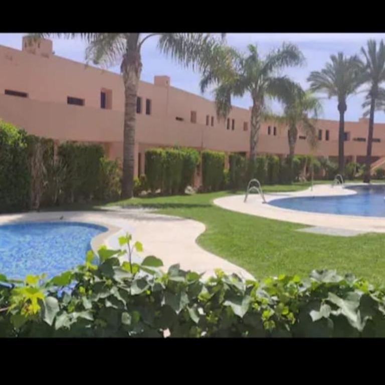 Mojácar y el mar - Apartamento de 1 dormitorio - 6