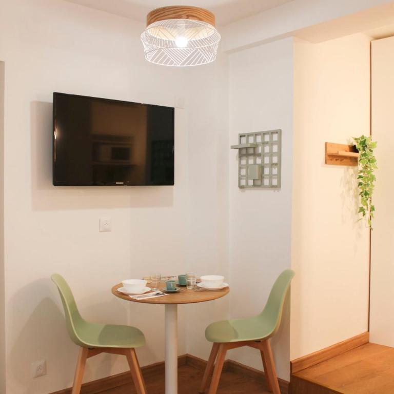 Charming studio in the heart of Paris 14 - Appartement - 2