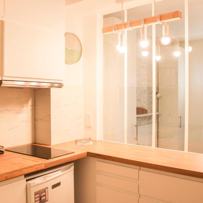 Charming studio in the heart of Paris 14 - Appartement - 6