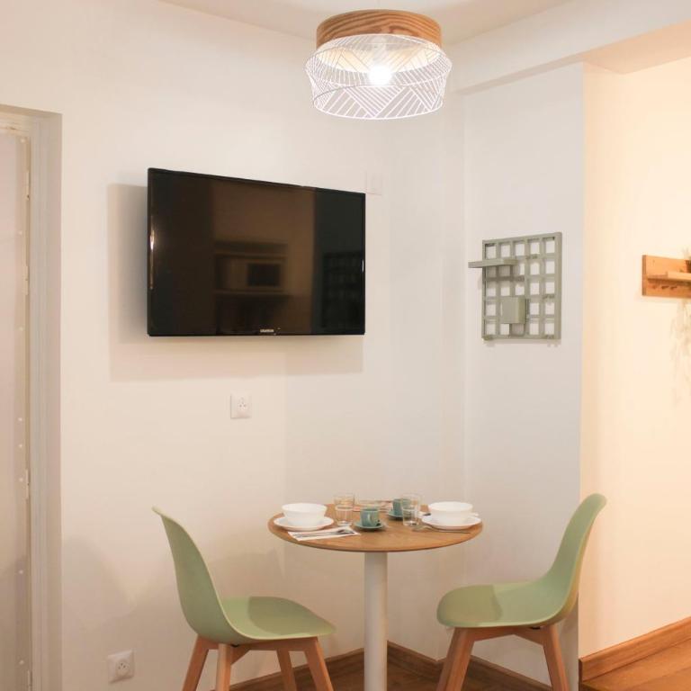 Charming studio in the heart of Paris 14 - Appartement - 9