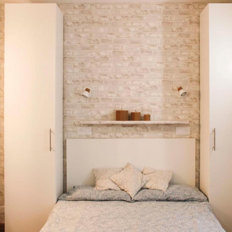 Charming studio in the heart of Paris 14 - Appartement - 14