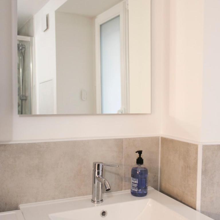 Charming studio in the heart of Paris 14 - Appartement - 17