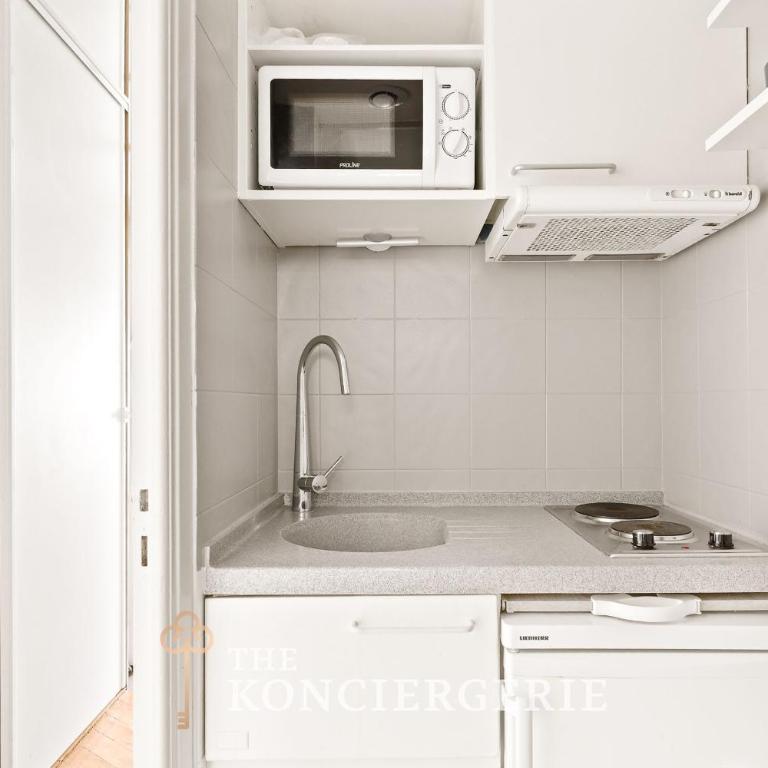 Charmant T2 au coeur de Montmartre - Appartement - 8