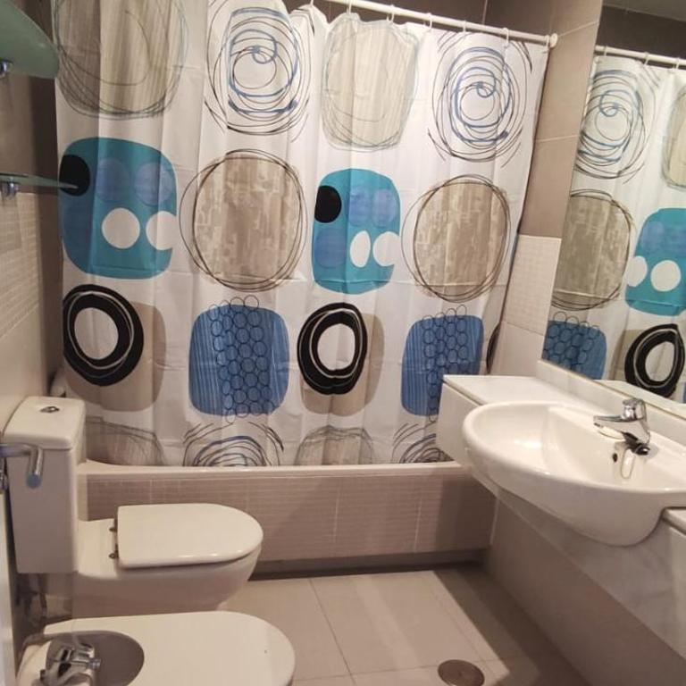 Mojácar y el mar - Apartamento de 1 dormitorio - 5