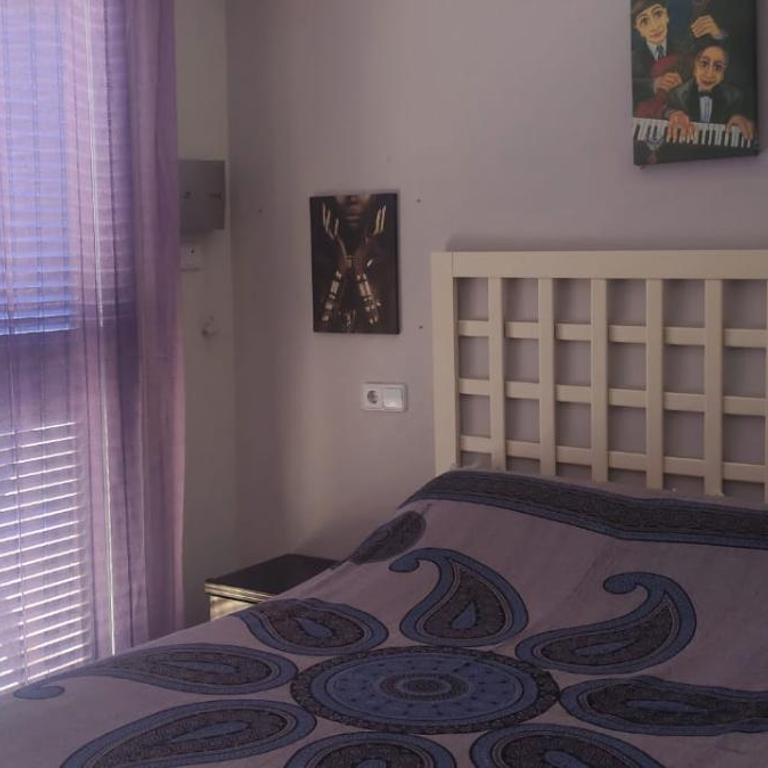 Mojácar y el mar - Apartamento de 1 dormitorio - 4