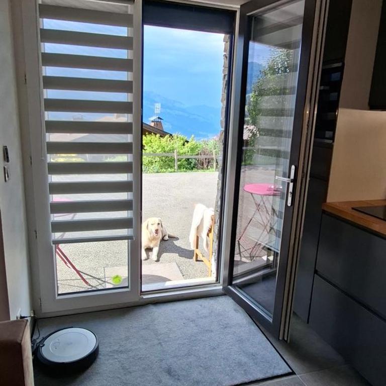 Studio cosy tout équipé, vue magnifique - Appartement 1 Chambre - 18
