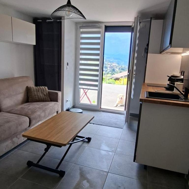 Studio cosy tout équipé, vue magnifique - Appartement 1 Chambre - 19