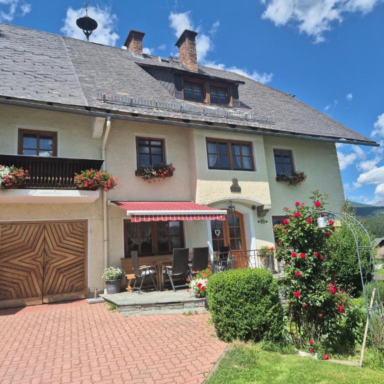 Ferienwohnung Thomalhof - Apartment mit 2 Schlafzimmern - 11