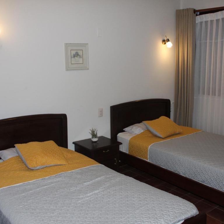 Hotel Boutique La Casona - Four-Bedroom Vacation Home - 7