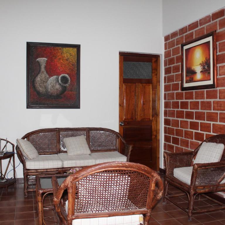 Hotel Boutique La Casona - Four-Bedroom Vacation Home - 13