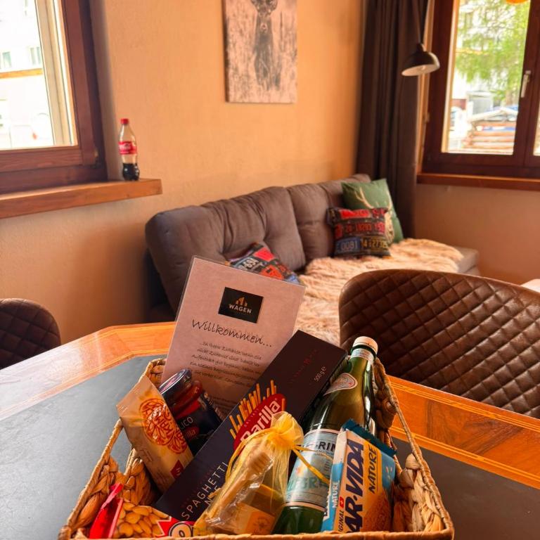 FeWo's und Apartment's Casa Martina - Studio - 6