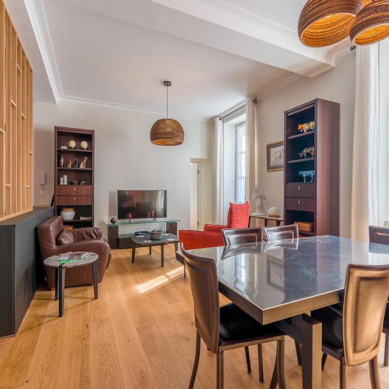 Châteaubriand - Appt pour 4 au cœur de Nantes - Apartment - 1