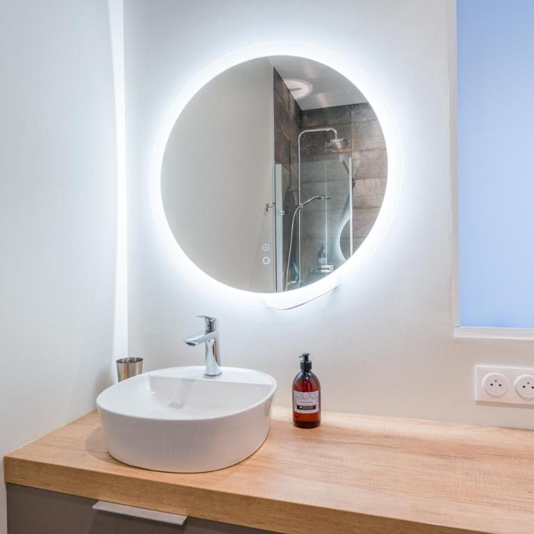 Châteaubriand - Appt pour 4 au cœur de Nantes - Apartment - 14