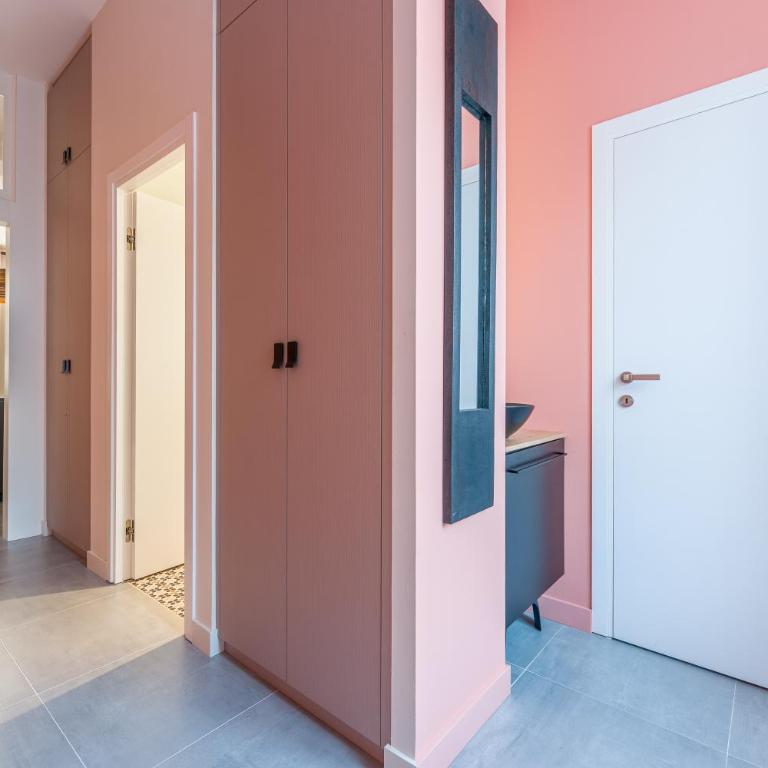 Châteaubriand - Appt pour 4 au cœur de Nantes - Apartment - 18