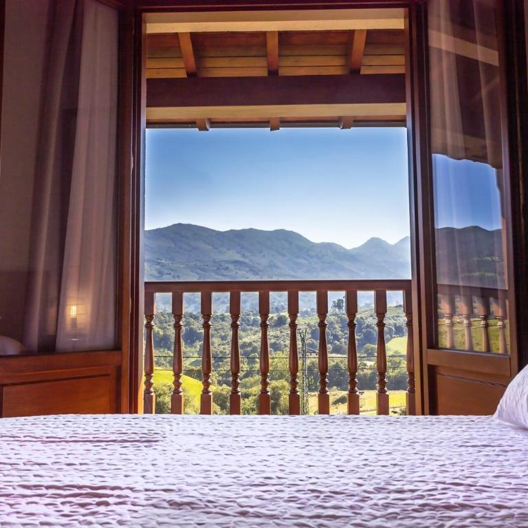 El Jardín del Erizo – Jardín y Vistas en Llanes - Villa Deluxe - 5
