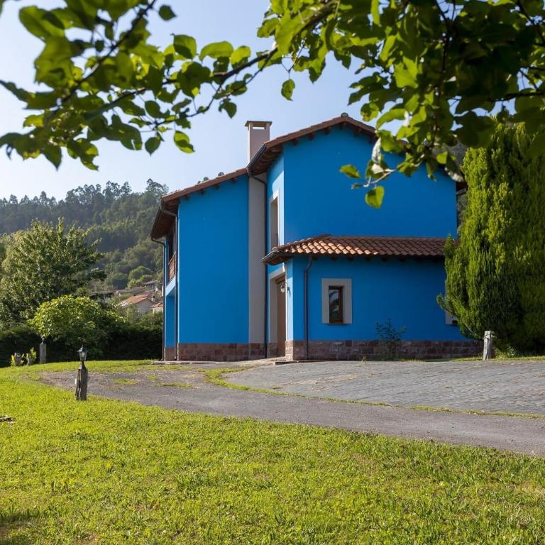 El Jardín del Erizo – Jardín y Vistas en Llanes - Villa Deluxe - 35