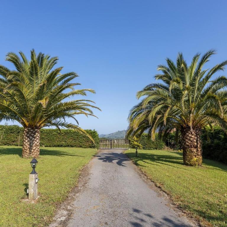 El Jardín del Erizo – Jardín y Vistas en Llanes - Villa Deluxe - 36