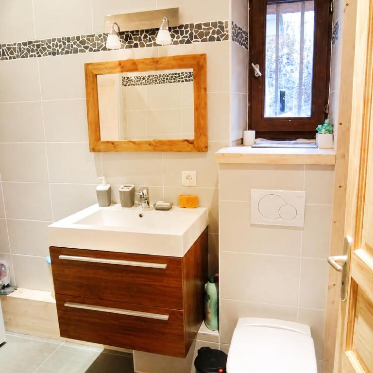 Résidence Le Mont-Joly II - Appartement - Rez-de-Chaussée - 4